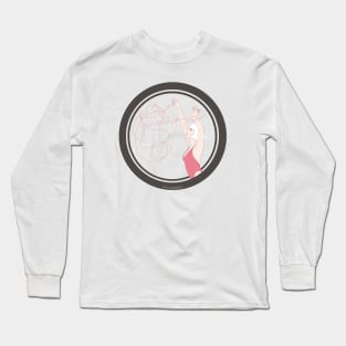 Cuenta la leyenda Long Sleeve T-Shirt